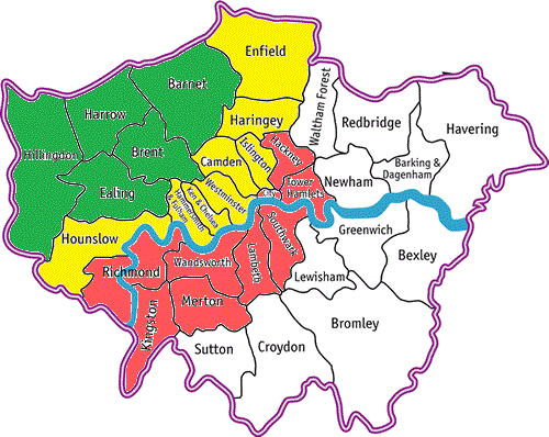 Bin Cleaning Price List london