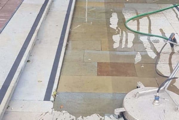 London Pavement Cleaning Company