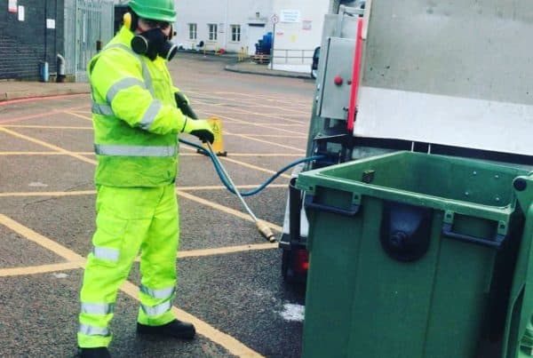 Commercial Bin Cleaning Prices